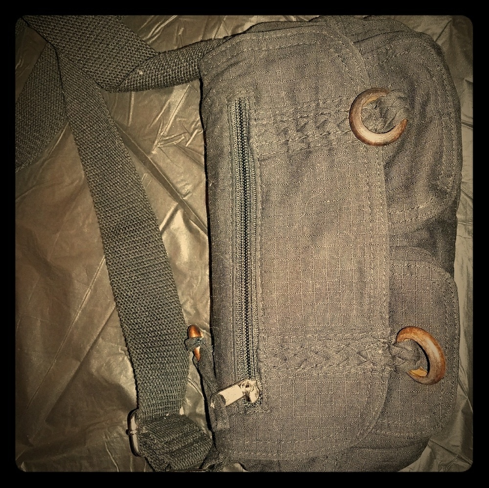 Canvas bag